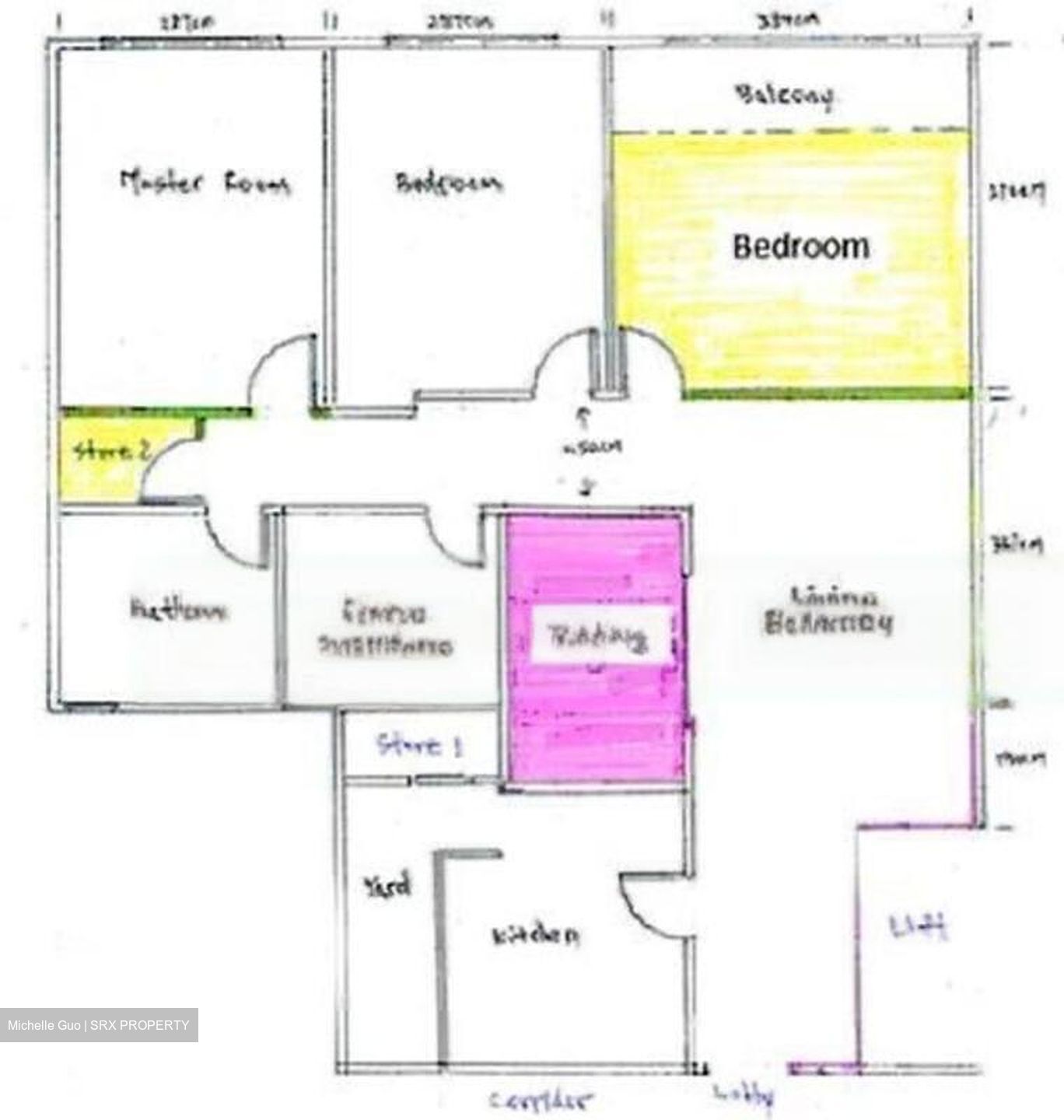 Kentish Green (D8), Apartment #458642071